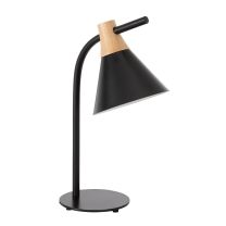Astrid Table Lamp Black
