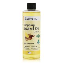 Gilly's Chopping Board Oil Lemon