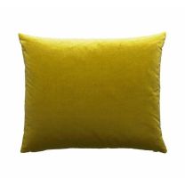 Christina Lundsteen Basic Cushion Golden Olive
