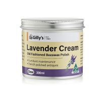 Gilly's Lavender Cream Polish