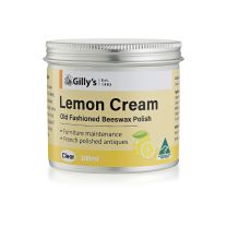 Gilly's Lemon Cream Polish