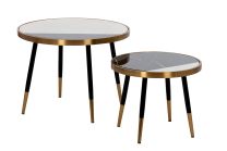 Dante Coffee Table Set