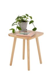 Edith Timber Side Table