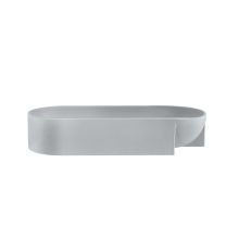 Iittala Bowl Ceramic 37cm Grey

