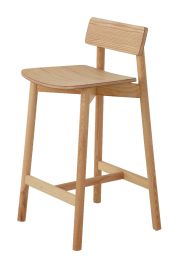 Peterson Counter Stool Ash - 68 cm Seat