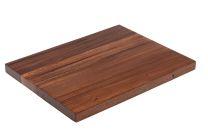 Large Chopping Board Solid Walnut Timber