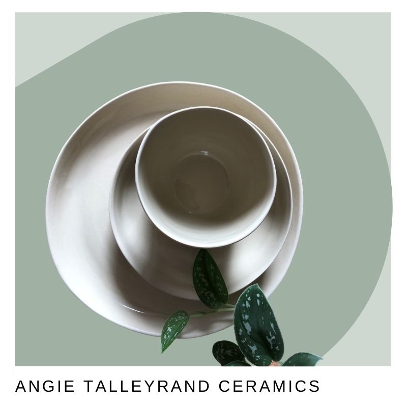 Angie Talleyrand for Dane Craft