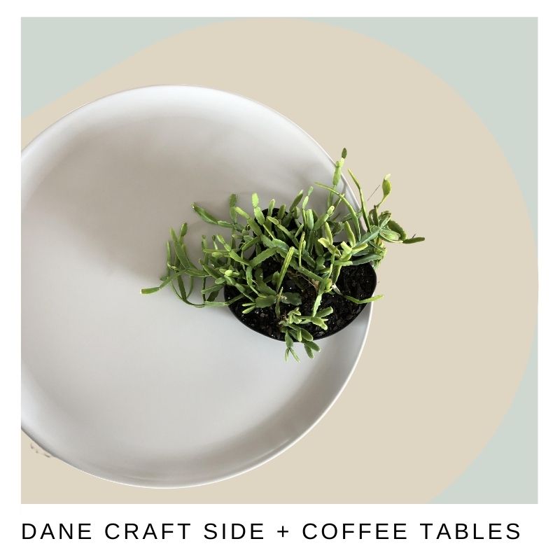 Dane Craft Coffee Tables and Side Tables