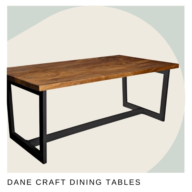 Dane Craft Dining Tables