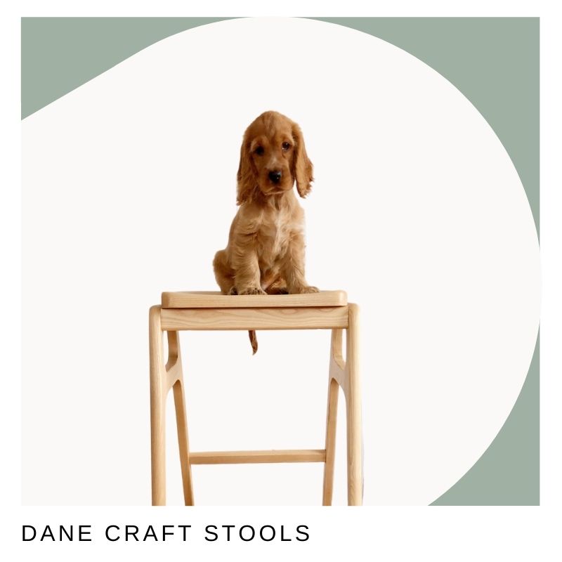 Dane Craft Stools